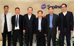 國家工業(yè)和信息化部軟件服務(wù)業(yè)司陳偉司長一行到訪長亮科技