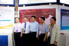 長亮科技第十八屆軟博會再放光彩