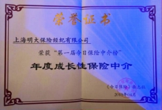熱烈祝賀長亮科技參股企業明大保險榮登“2019保險中介榜”