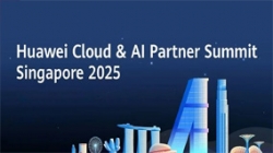 長亮科技亮相華為云與AI伙伴新加坡峰會，共啟金融數智化發展新篇章