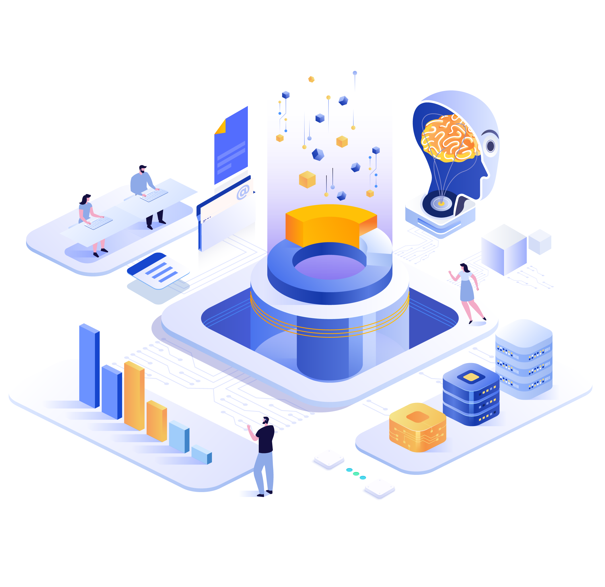 新一代智能催收業務管理系統